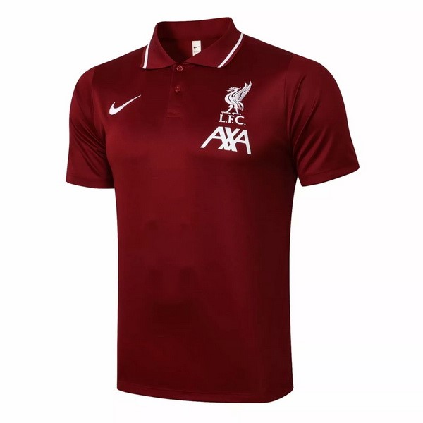 Polo Liverpool 2021 2022 Borgona